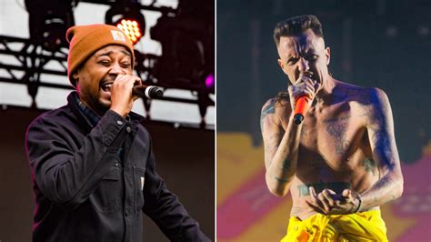 Danny Brown accuses Die Antwoord’s Ninja of sexual .